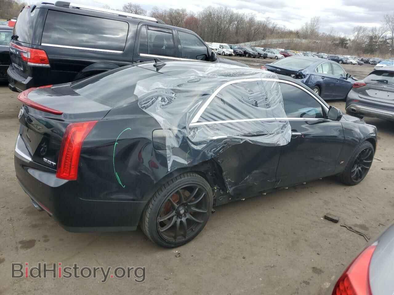 2013 CADILLAC ATS - VIN: 1G6AH5RX8D0178032 - Фото 3