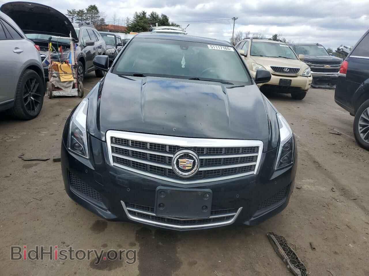 2013 CADILLAC ATS - VIN: 1G6AH5RX8D0178032 - Фото 5