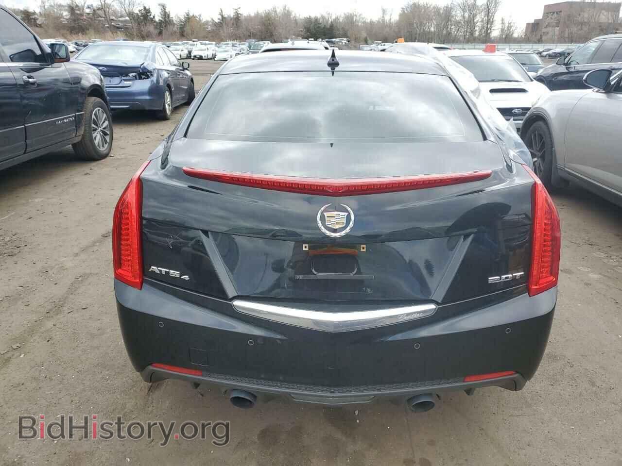 2013 CADILLAC ATS - VIN: 1G6AH5RX8D0178032 - Фото 6