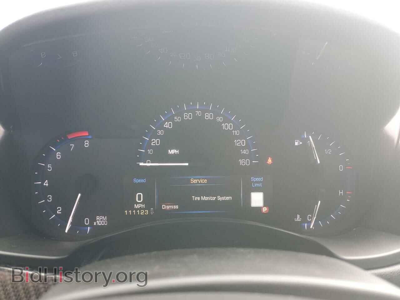 2013 CADILLAC ATS - VIN: 1G6AH5RX8D0178032 - Фото 9