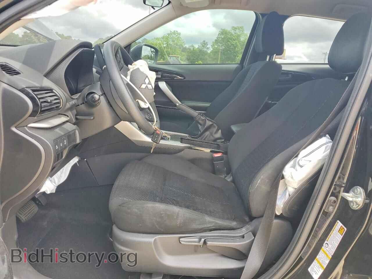 2023 MITSUBISHI ECLIPSE - VIN: JA4ATVAA6PZ026750 - Фото 7