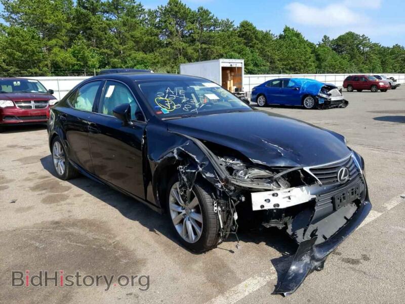 2014 Lexus IS IS 250 (VIN JTHBF1D25E5022593) — фото 1 из 10, Copart, повреждение: вандализм