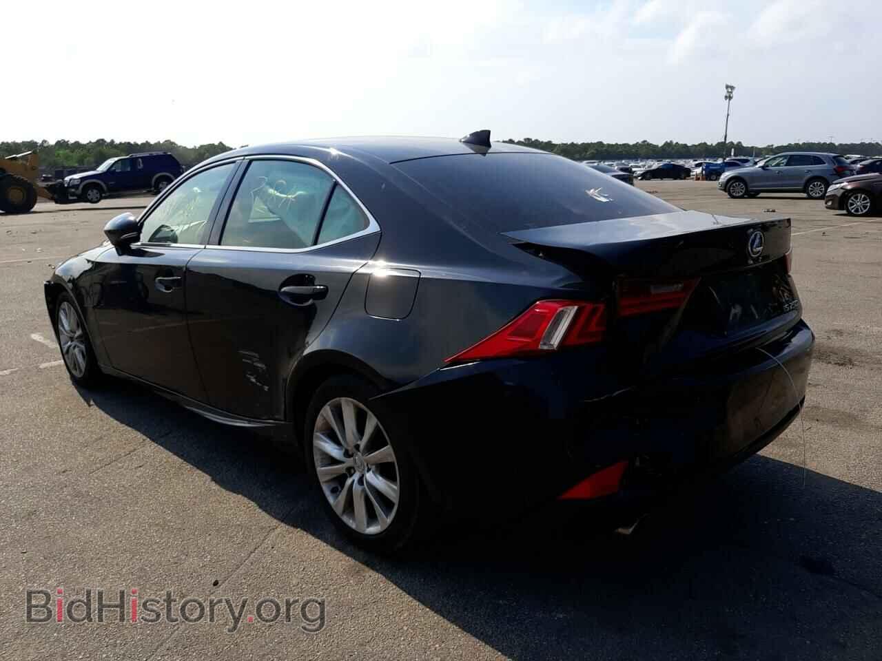 2014 LEXUS IS - VIN: JTHBF1D25E5022593 - Photo 3