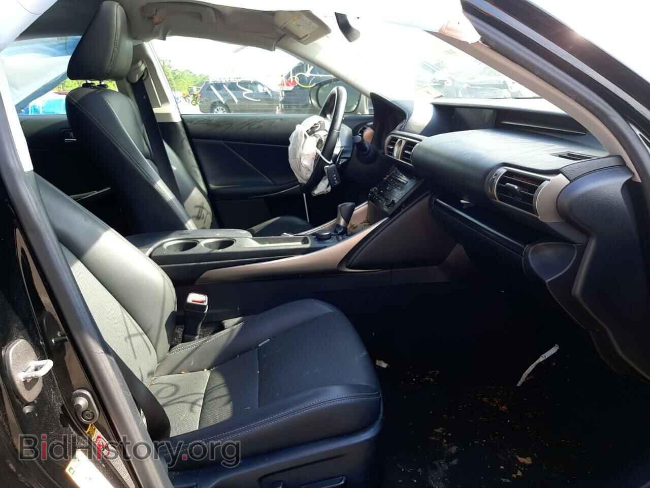 2014 LEXUS IS - VIN: JTHBF1D25E5022593 - Photo 5