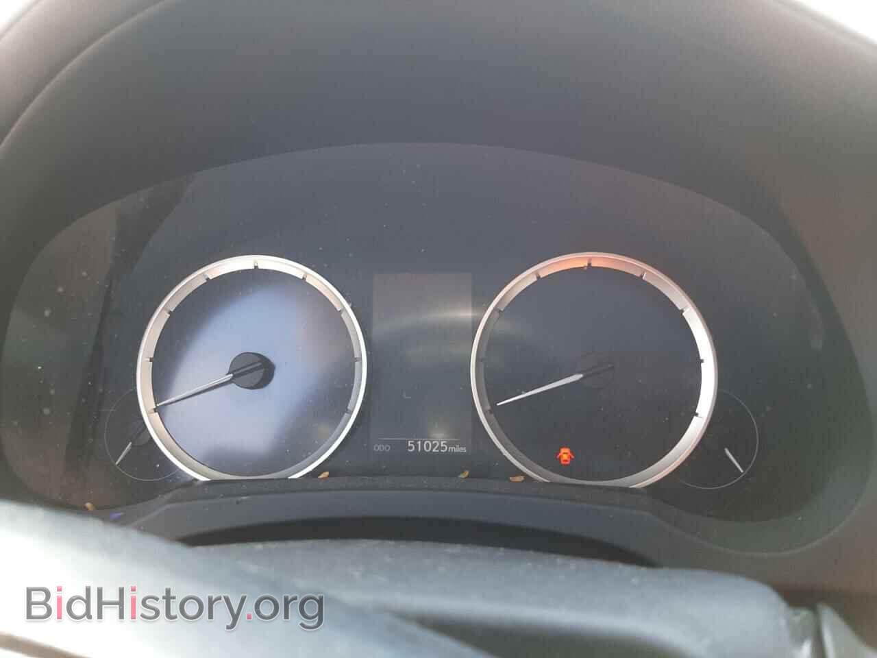 2014 LEXUS IS - VIN: JTHBF1D25E5022593 - Photo 8
