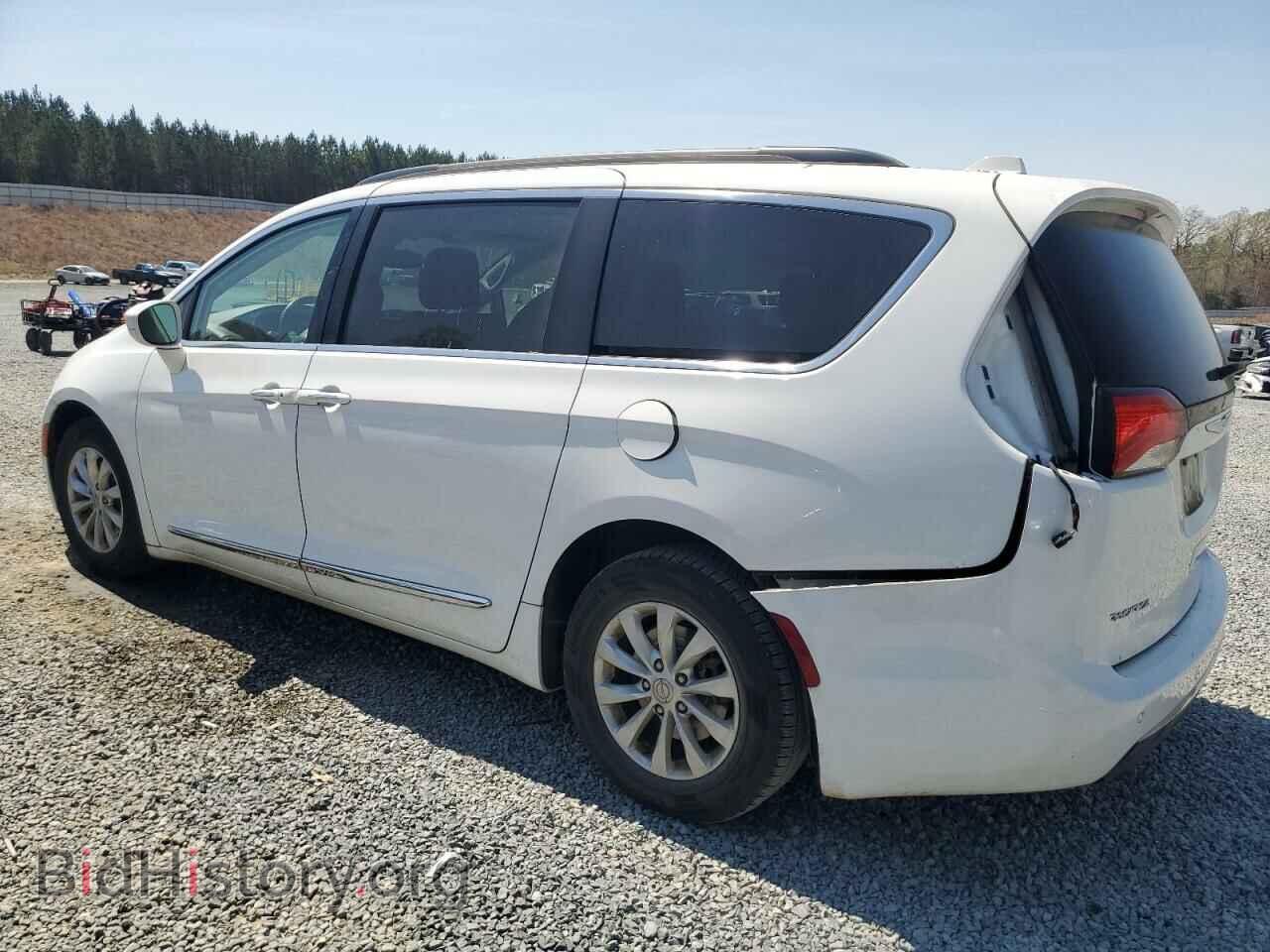 2017 CHRYSLER PACIFICA - VIN: 2C4RC1BG9HR542715 - Фото 2