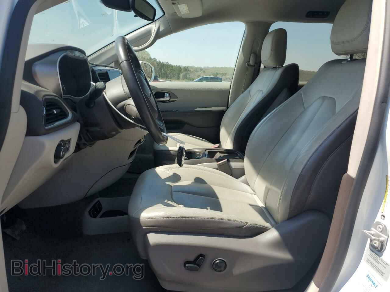 2017 CHRYSLER PACIFICA - VIN: 2C4RC1BG9HR542715 - Фото 7