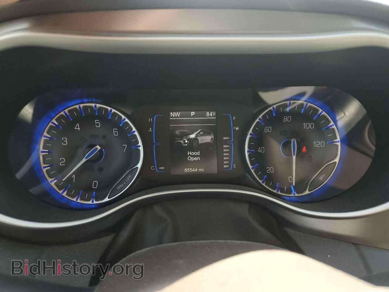 2017 CHRYSLER PACIFICA - VIN: 2C4RC1BG9HR542715 - Фото 9