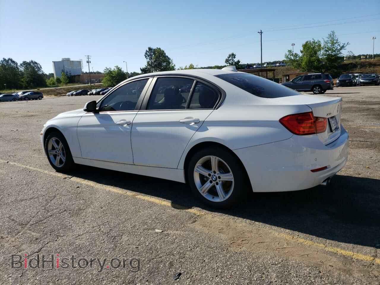 2014 BMW 3 SERIES - VIN: WBA3B3C56EJ979652 - Фото 2