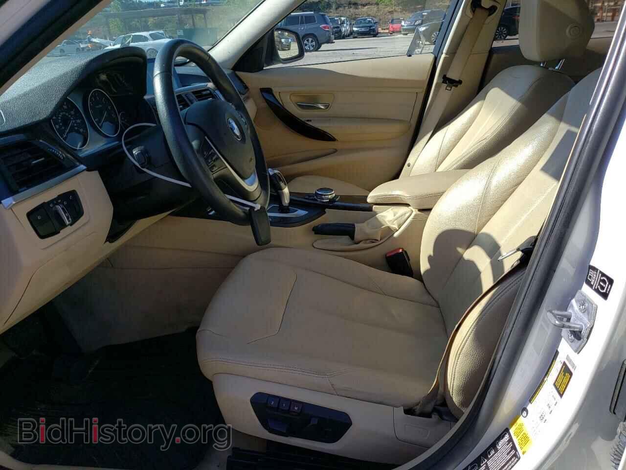 2014 BMW 3 SERIES - VIN: WBA3B3C56EJ979652 - Фото 7
