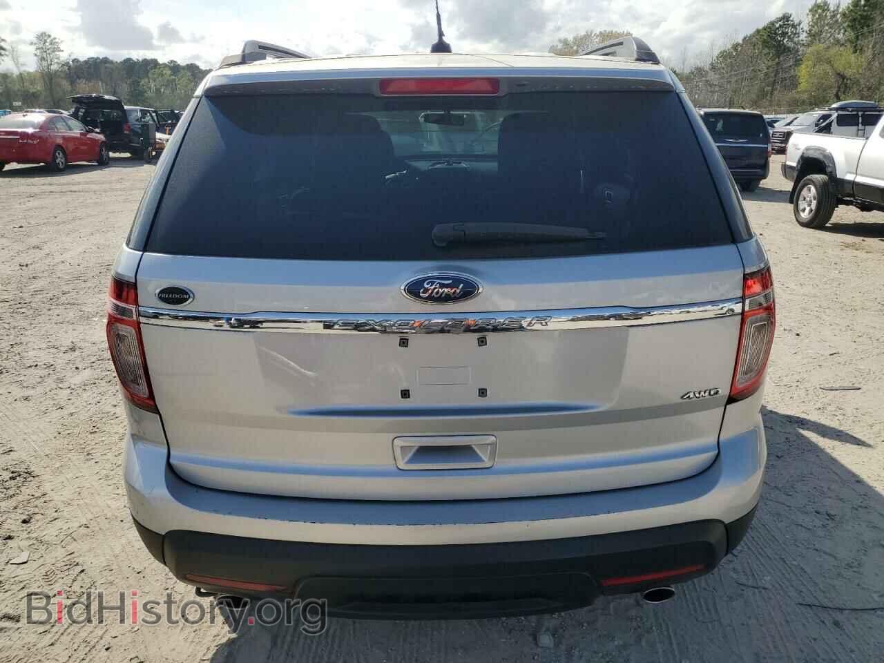 2014 FORD EXPLORER - VIN: 1FM5K8B81EGA58291 - Photo 6