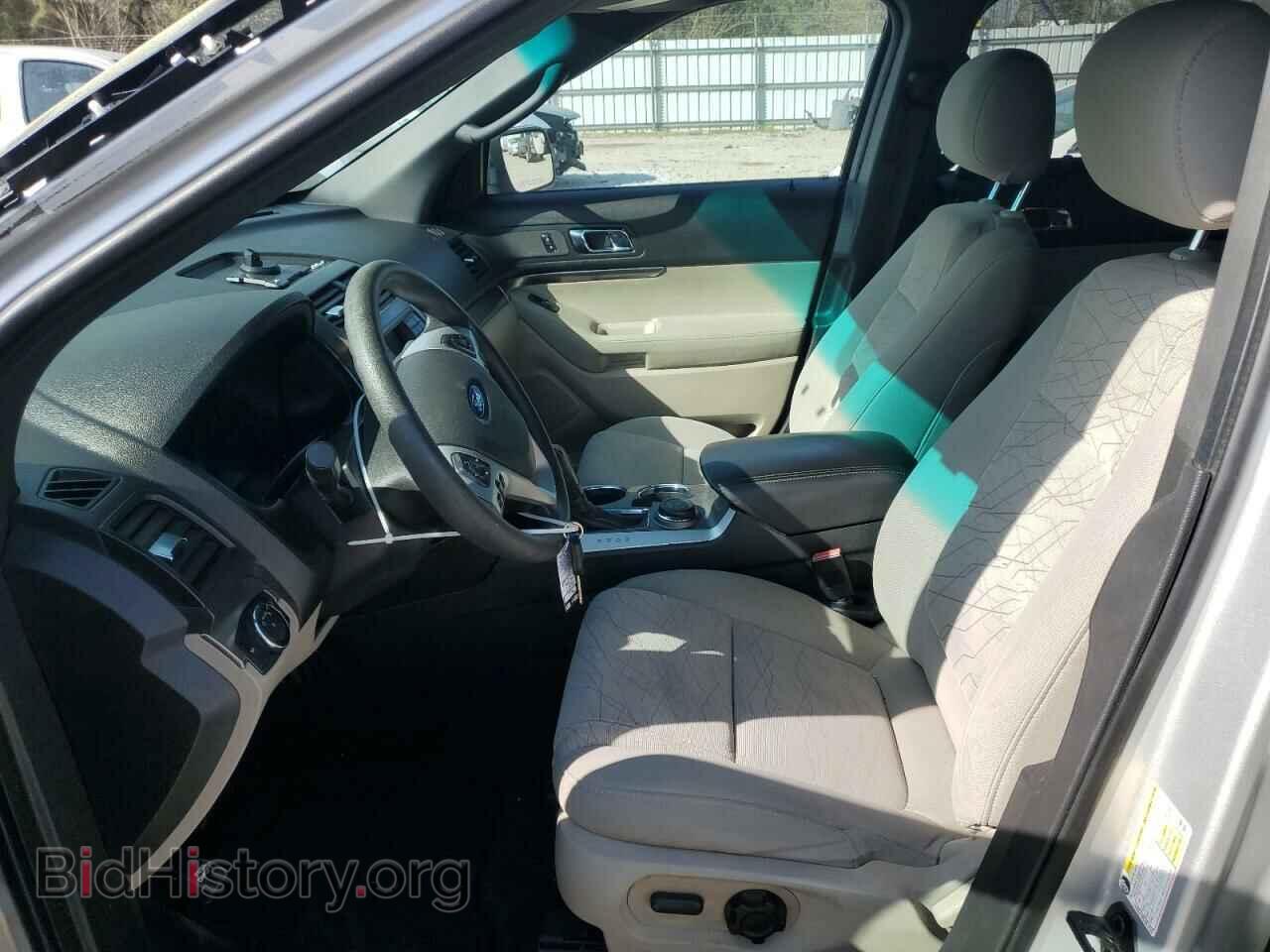 2014 FORD EXPLORER - VIN: 1FM5K8B81EGA58291 - Photo 7