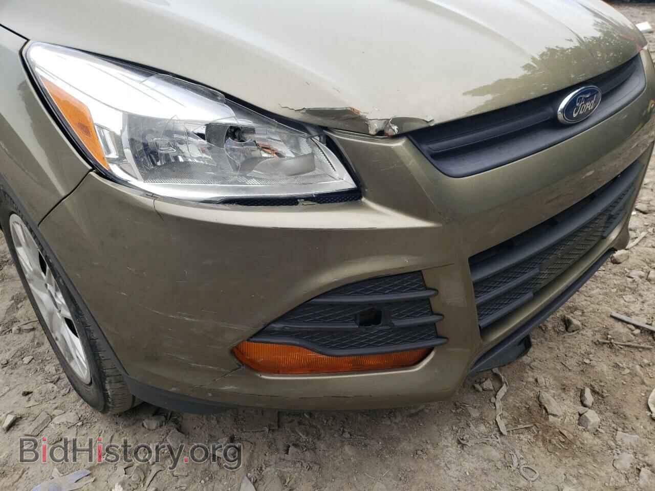 2013 FORD ESCAPE - VIN: 1FMCU0F71DUD15549 - Photo 9