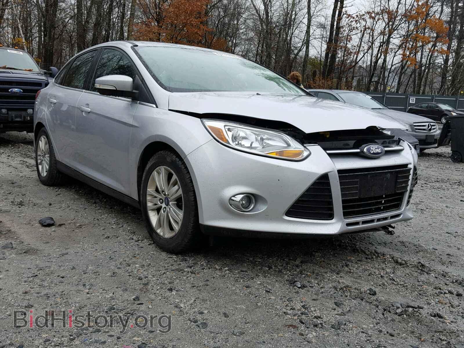Photo 1FAHP3H24CL479232 - FORD FOCUS 2012