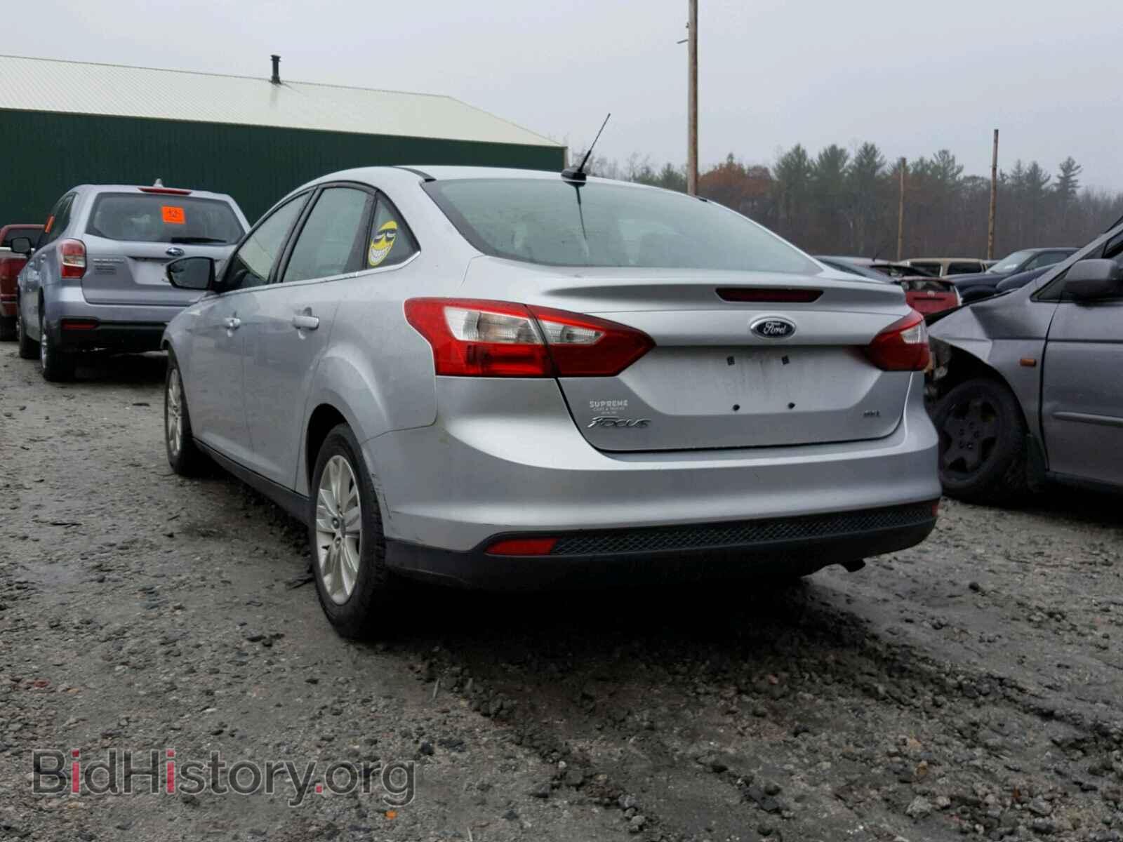 2012 FORD FOCUS - VIN: 1FAHP3H24CL479232 - Photo 3