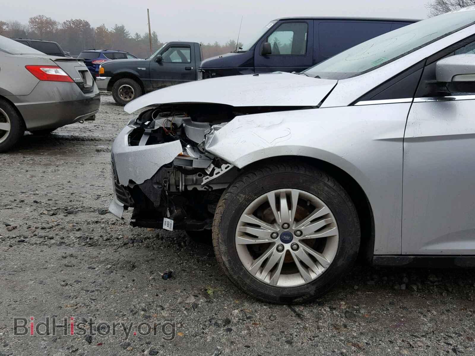 2012 FORD FOCUS - VIN: 1FAHP3H24CL479232 - Photo 9
