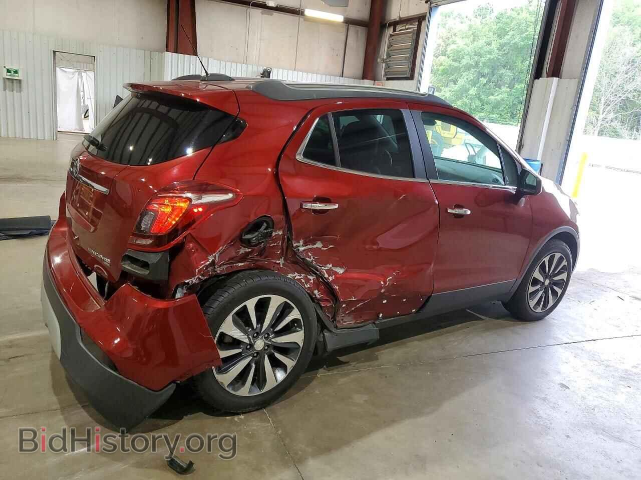2021 BUICK ENCORE - VIN: KL4CJESM4MB377328 - Photo 3