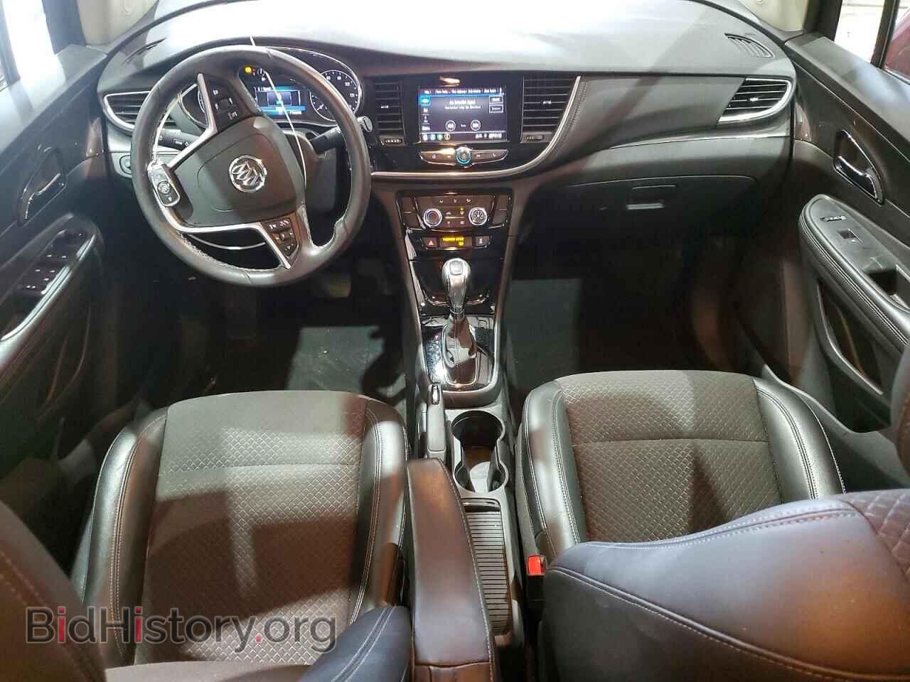 2021 BUICK ENCORE - VIN: KL4CJESM4MB377328 - Photo 8