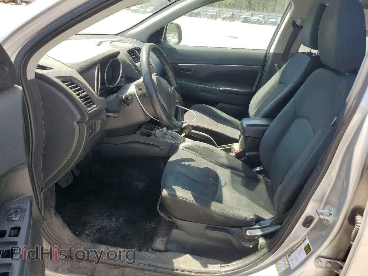 2015 MITSUBISHI OUTLANDER - VIN: 4A4AP3AW9FE052736 - Фото 7