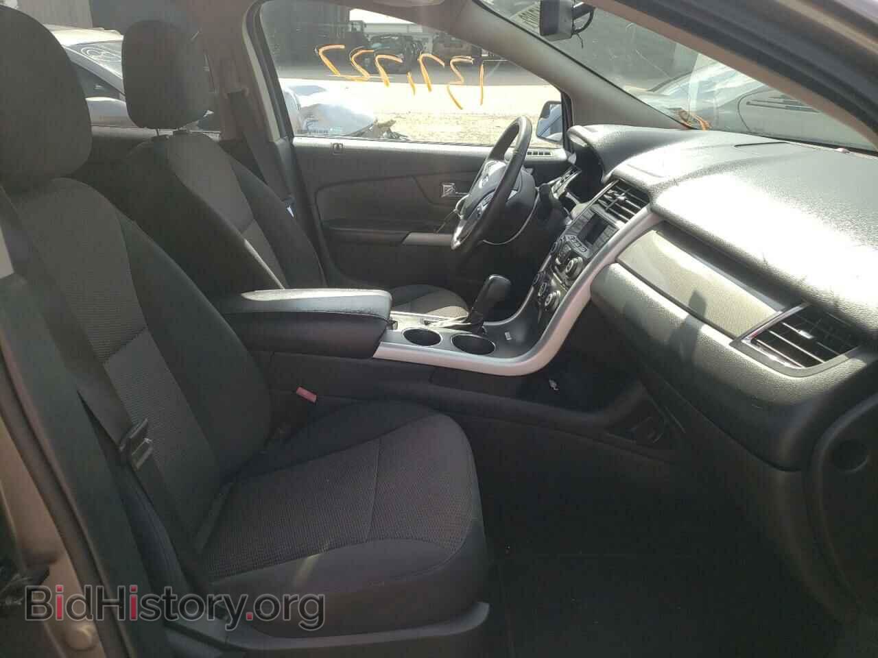 2014 FORD EDGE - VIN: 2FMDK3JC6EBA72084 - Фото 5