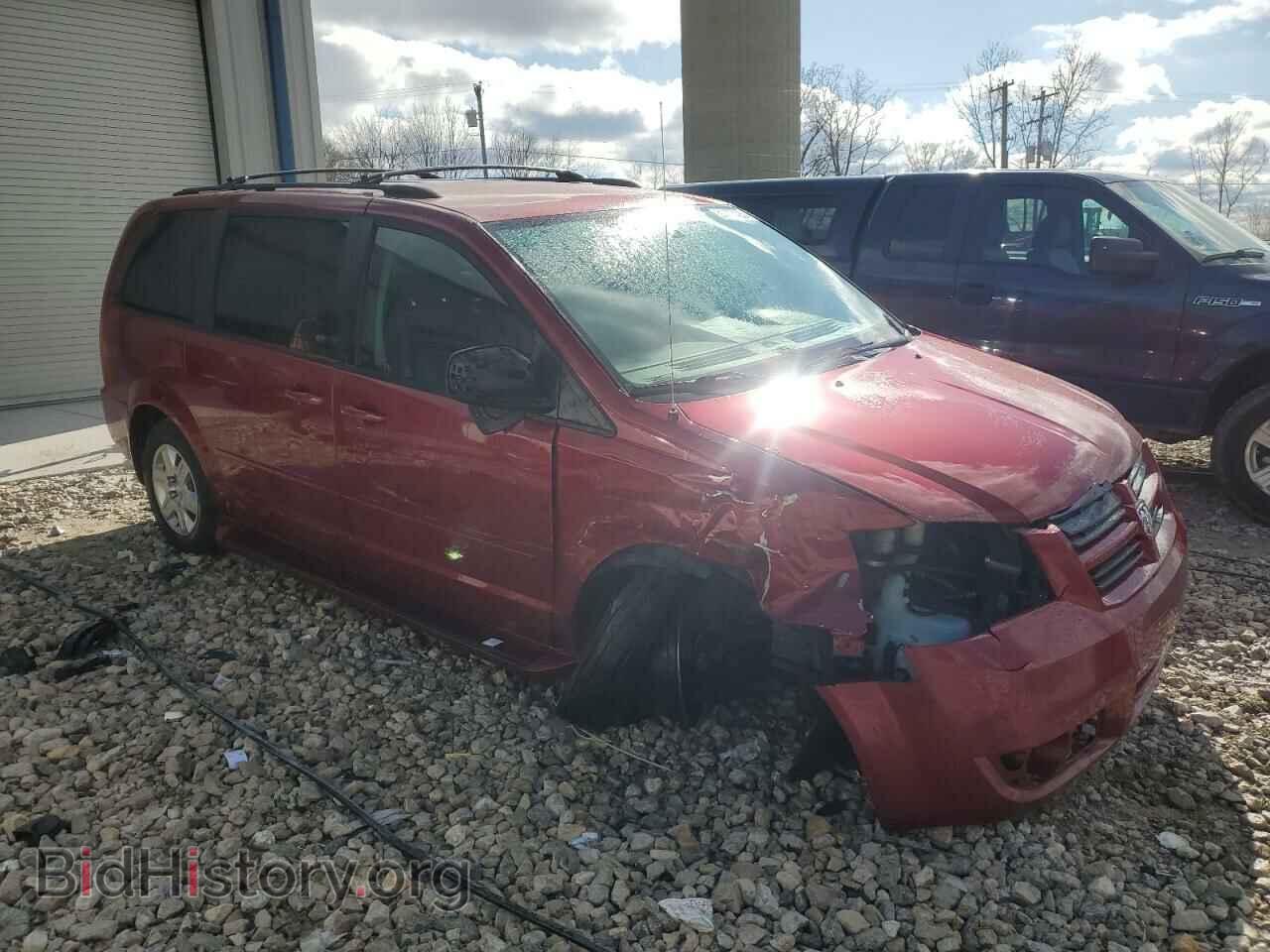 2010 DODGE CARAVAN - VIN: 2D4RN4DE6AR353035 - Фото 4