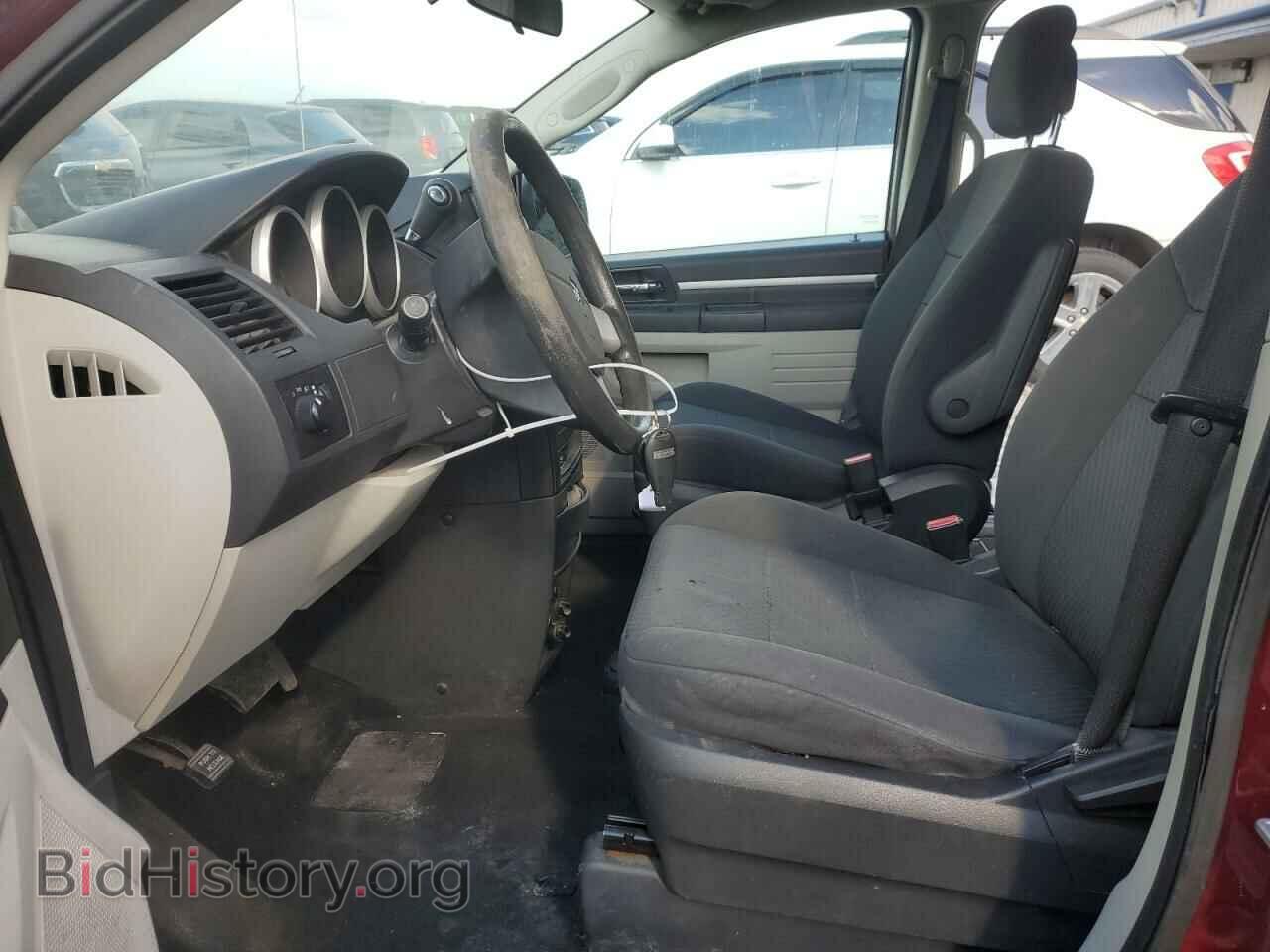 2010 DODGE CARAVAN - VIN: 2D4RN4DE6AR353035 - Фото 7