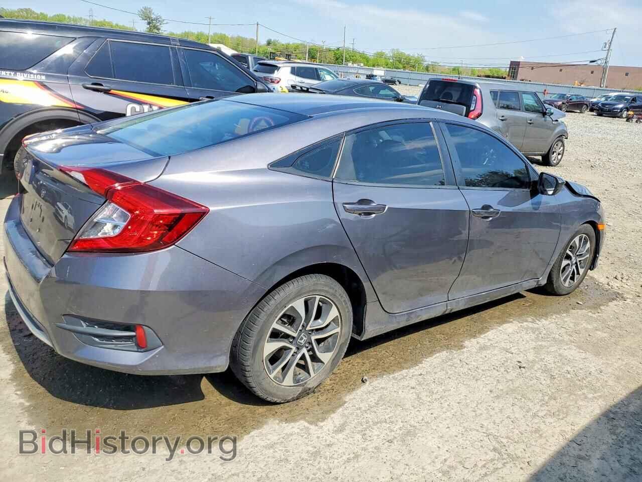 2019 HONDA CIVIC - VIN: 2HGFC2F64KH529699 - Фото 3