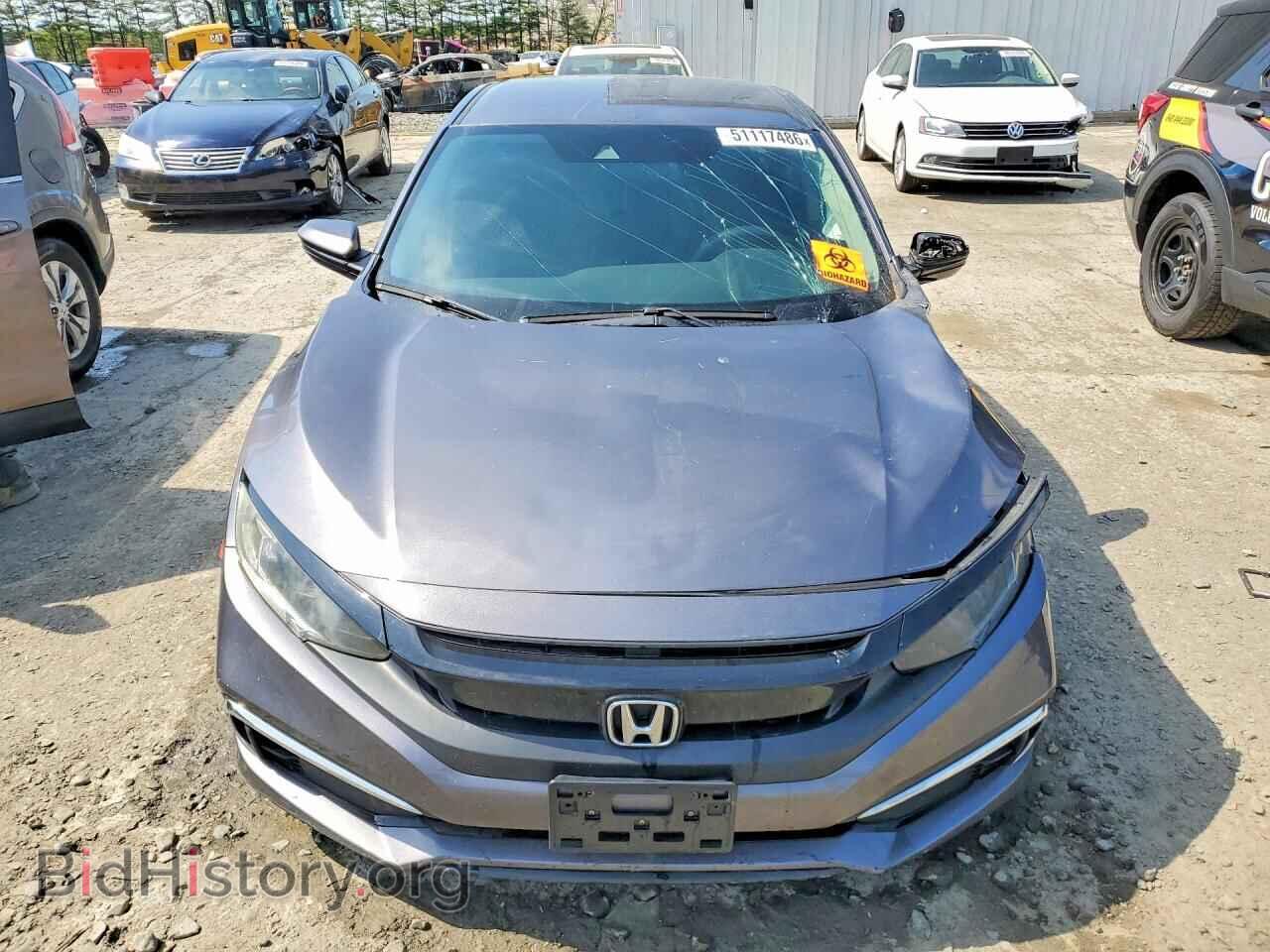 2019 HONDA CIVIC - VIN: 2HGFC2F64KH529699 - Фото 5