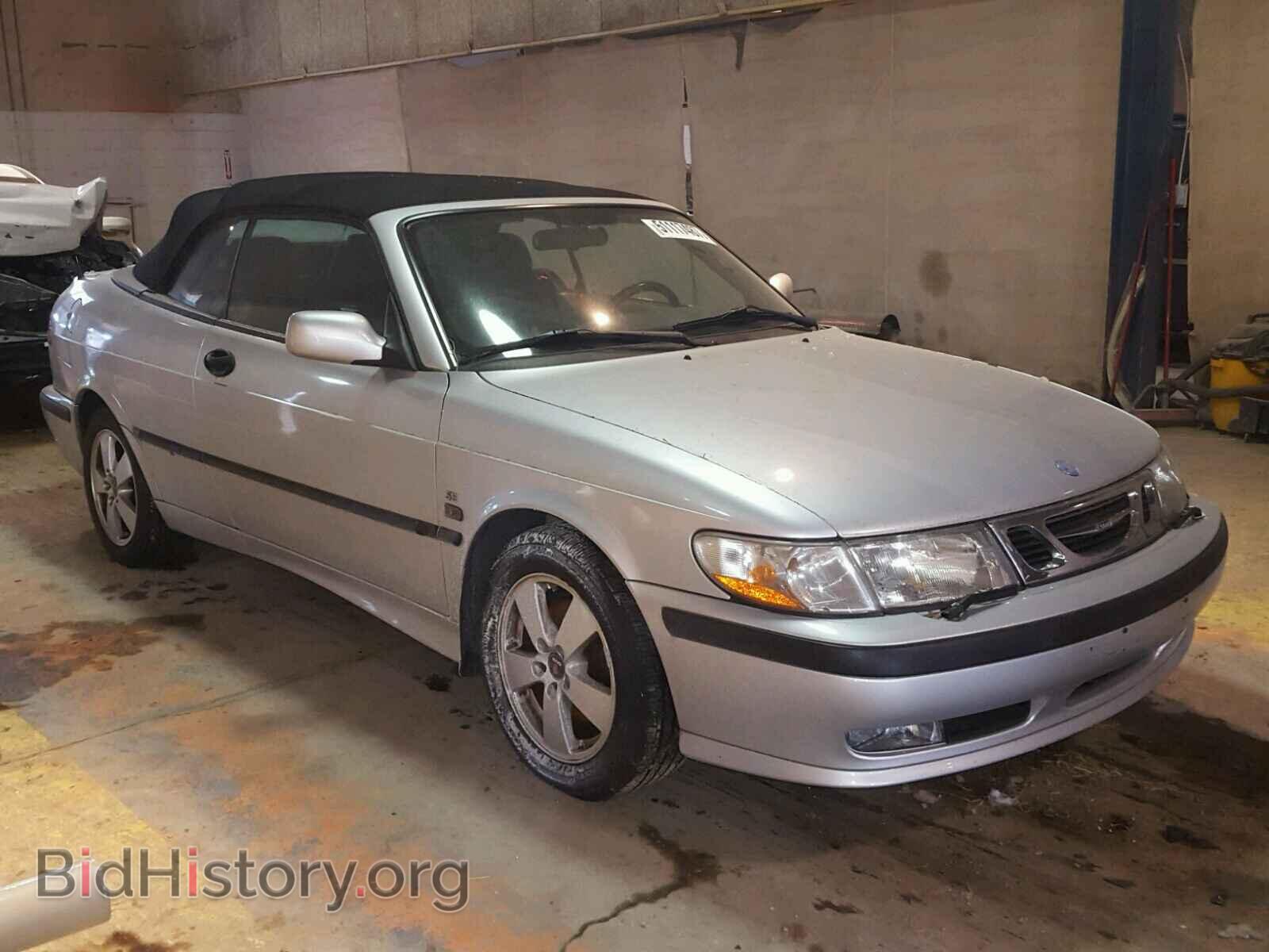 Photo YS3DF78K237013884 - SAAB 9 3 2003