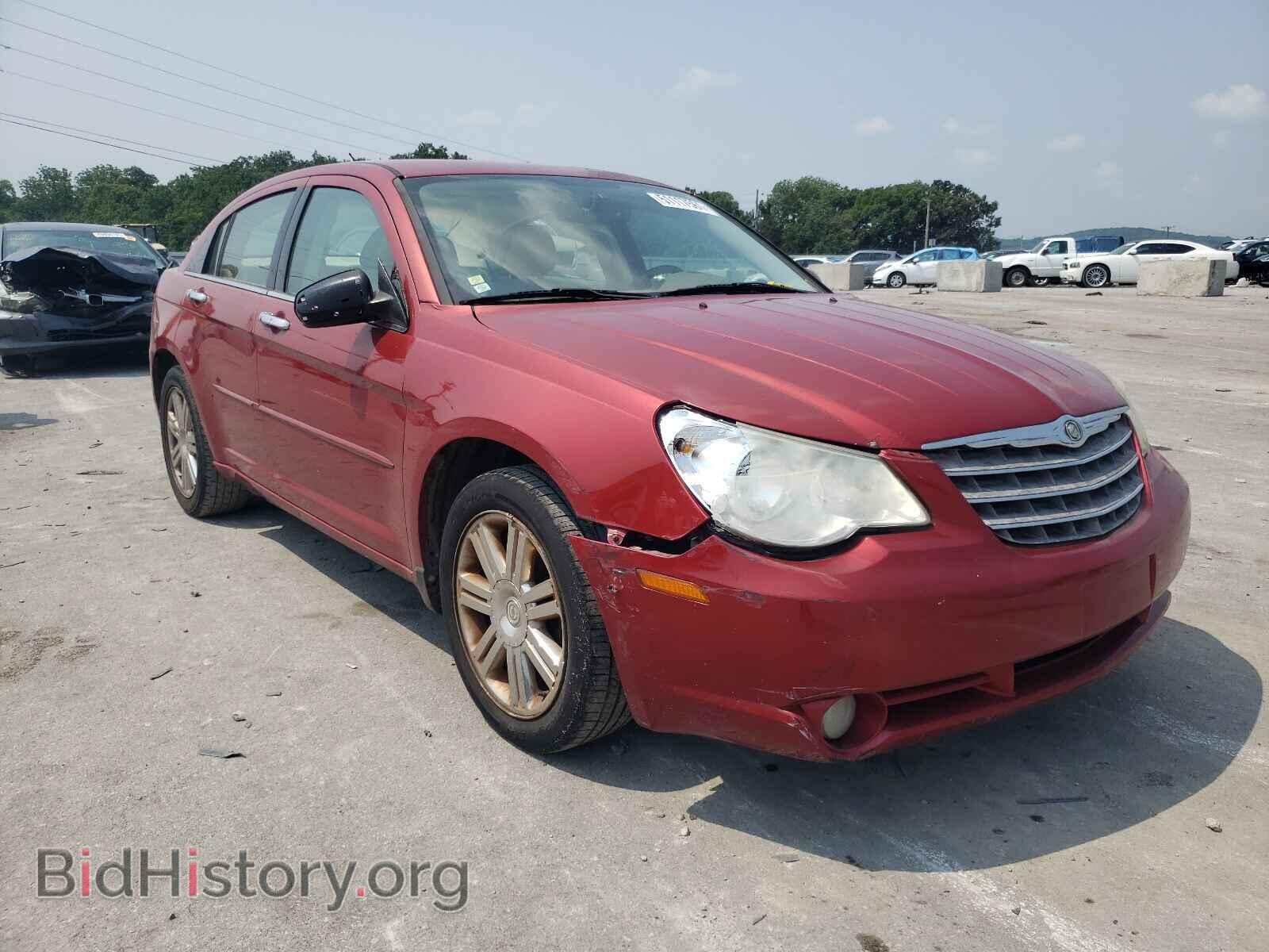 Фотография 1C3LD66M48N249371 - CHRYSLER SEBRING 2008