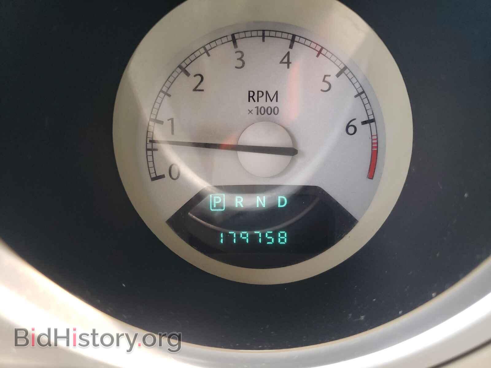 2008 CHRYSLER SEBRING - VIN: 1C3LD66M48N249371 - Фото 8
