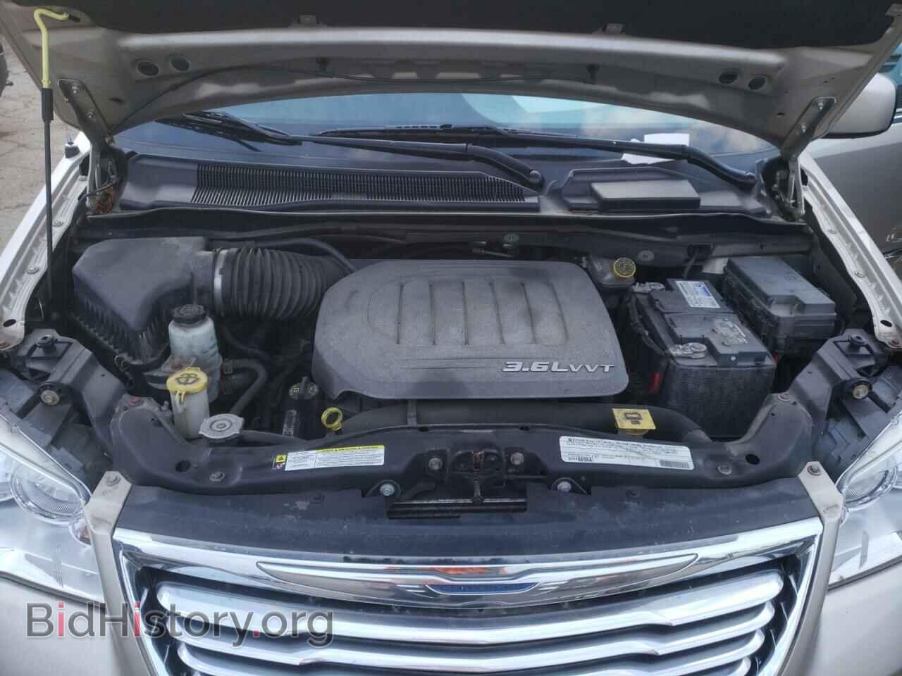 2012 CHRYSLER MINIVAN - VIN: 2C4RC1BG4CR363586 - Photo 7
