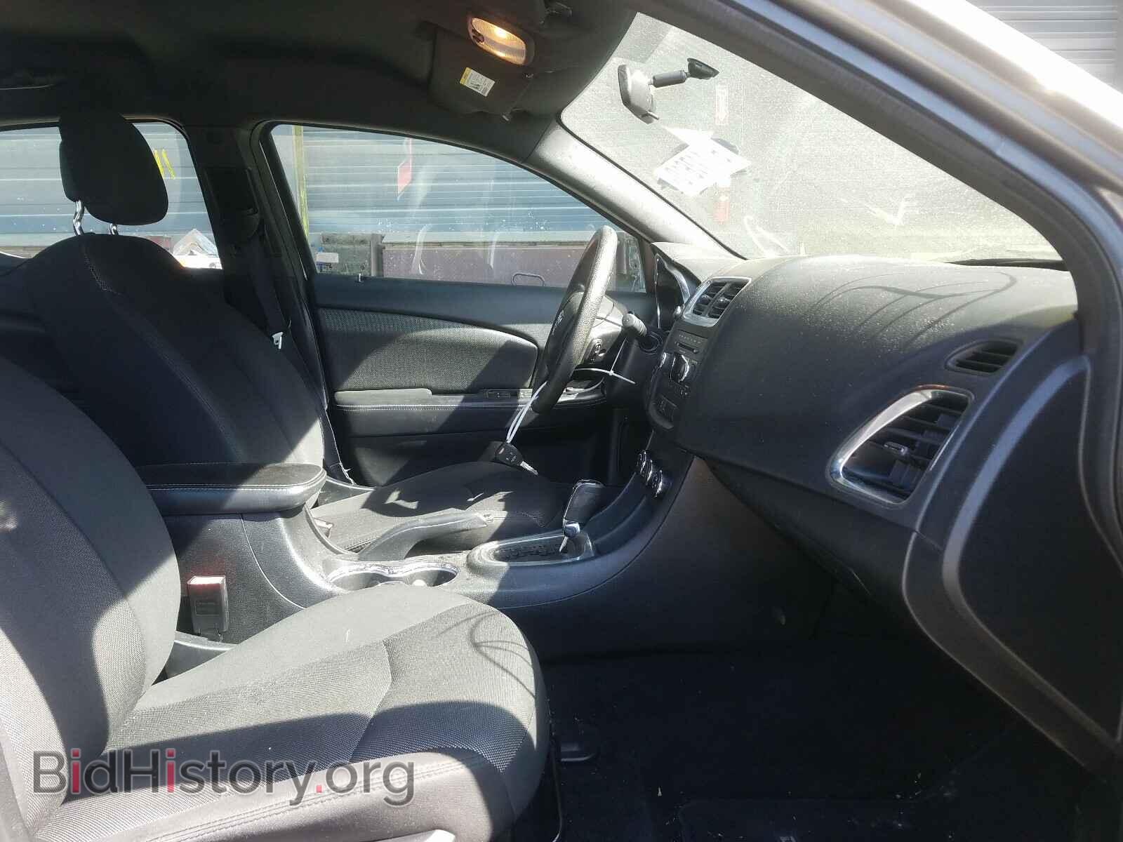 2013 DODGE AVENGER - VIN: 1C3CDZAB5DN676155 - Photo 5