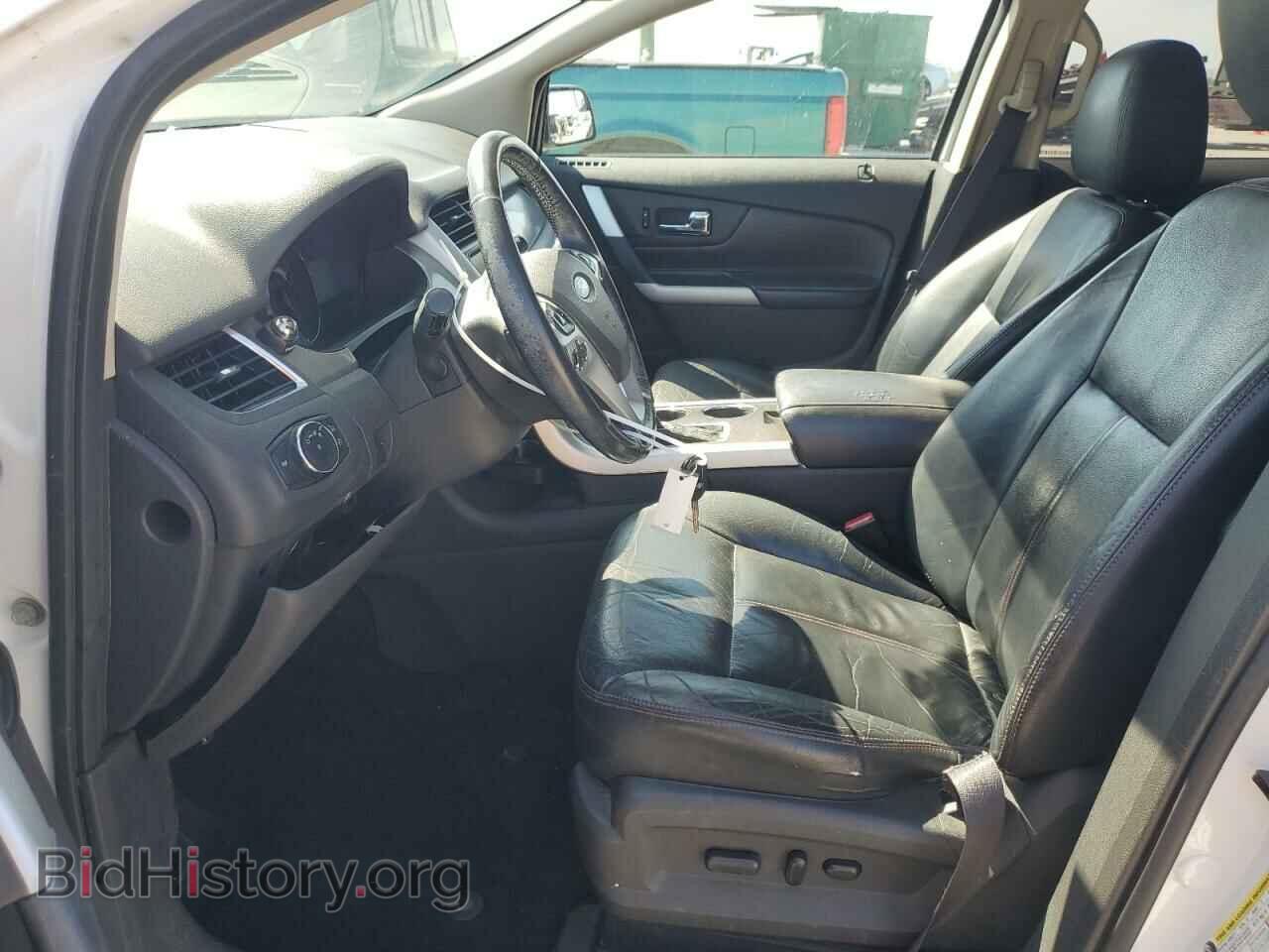 2013 FORD EDGE - VIN: 2FMDK4JC6DBB85408 - Фото 7