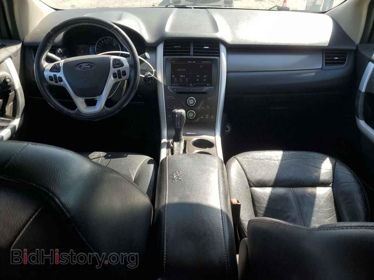 2013 FORD EDGE - VIN: 2FMDK4JC6DBB85408 - Фото 8