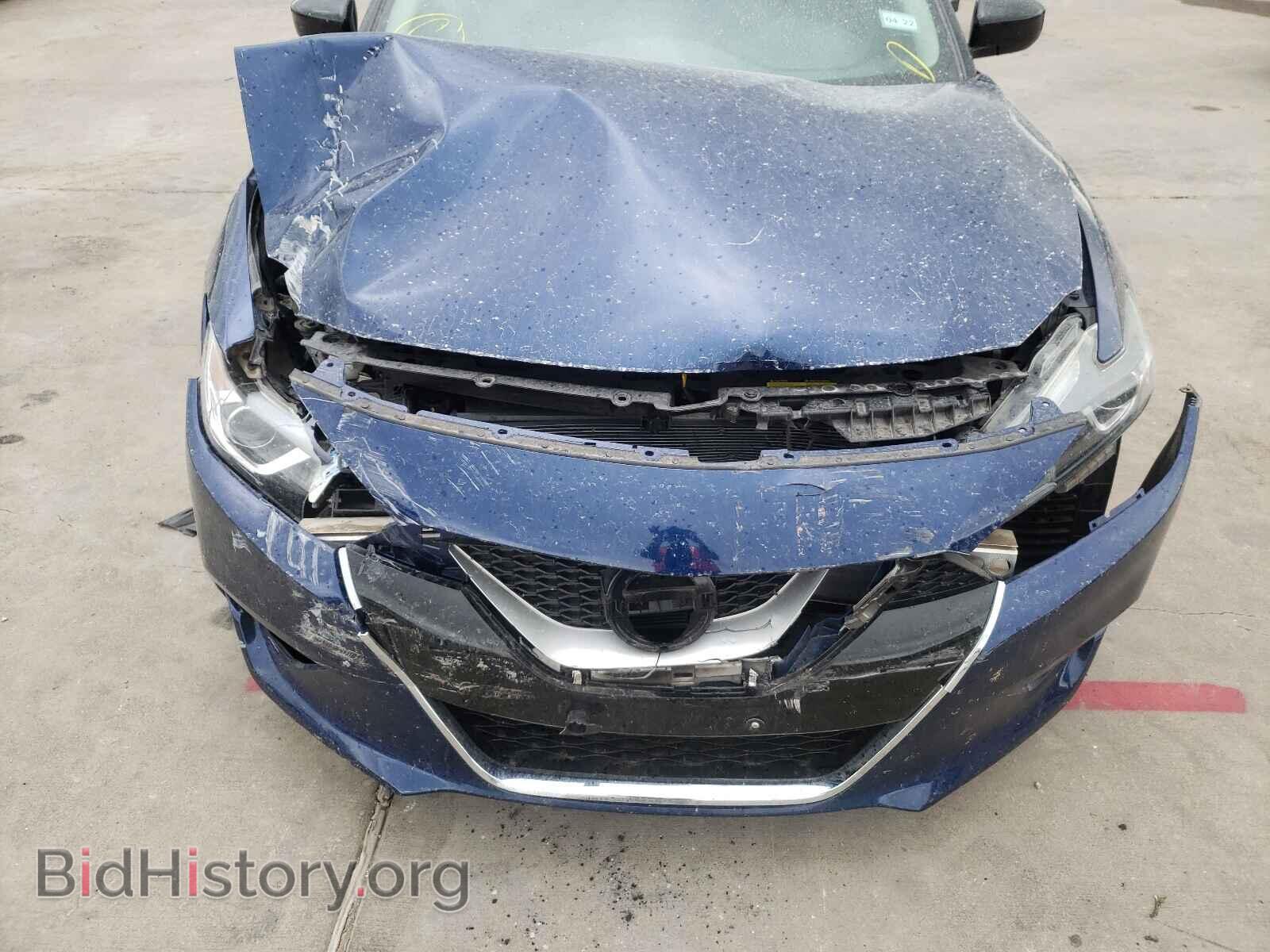 2017 NISSAN MAXIMA - VIN: 1N4AA6AP4HC423714 - Фото 7
