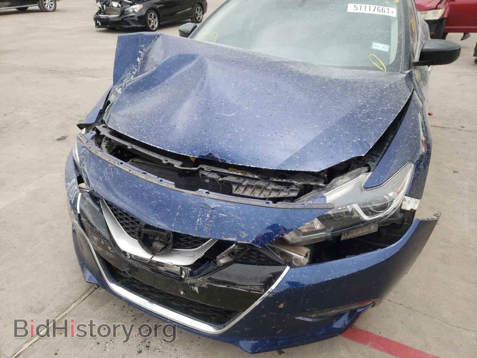 2017 NISSAN MAXIMA - VIN: 1N4AA6AP4HC423714 - Фото 9