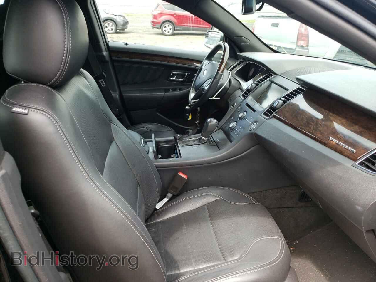 2015 FORD TAURUS - VIN: 1FAHP2F8XFG106131 - Фото 5