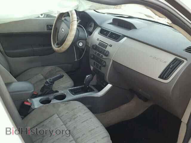 2009 FORD FOCUS - VIN: 1FAHP35N19W153653 - Фото 5