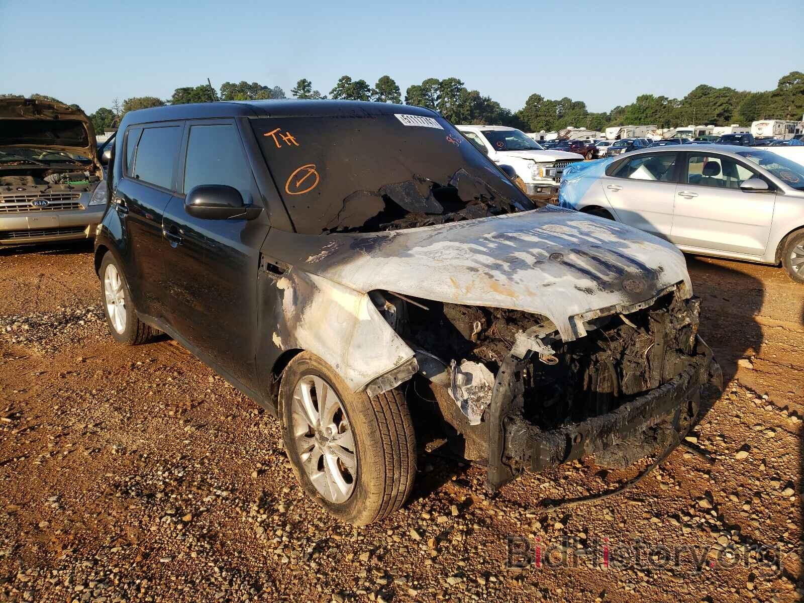 Photo KNDJP3A52F7798884 - KIA SOUL 2015