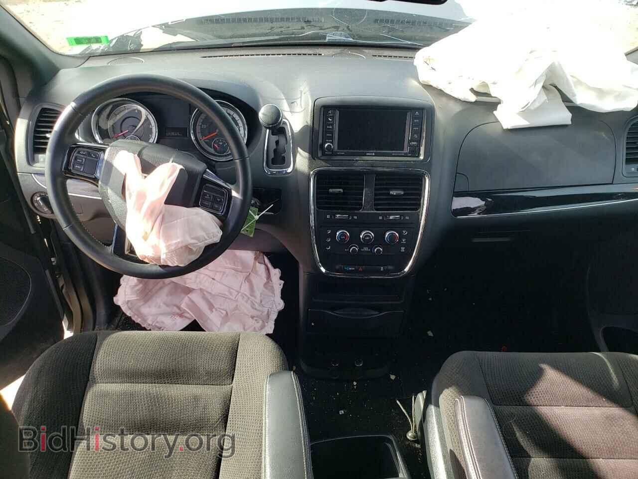 2018 DODGE CARAVAN - VIN: 2C4RDGBG2JR199168 - Фото 8