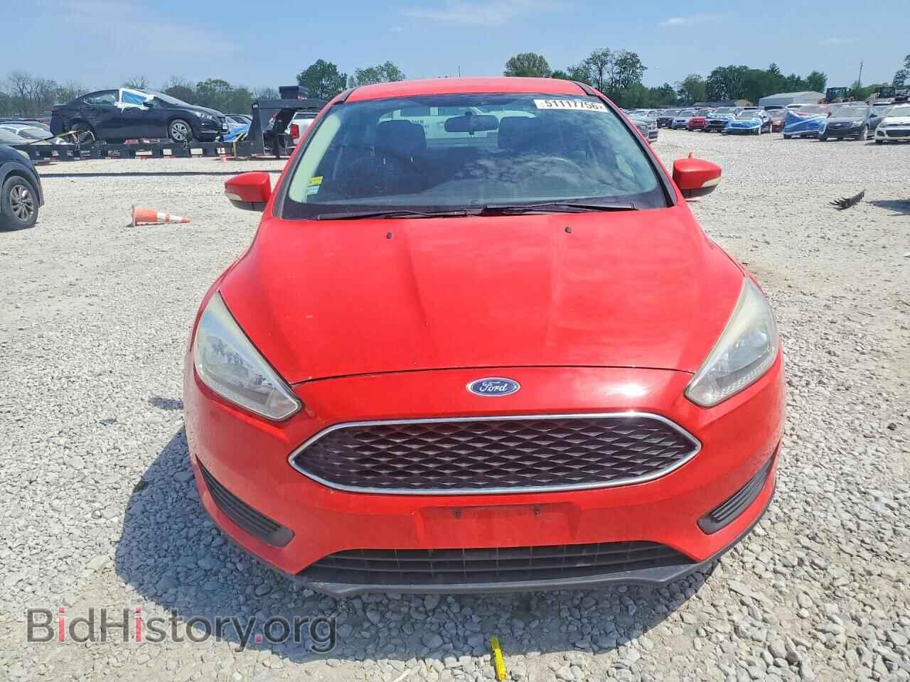2016 FORD FOCUS - VIN: 1FADP3F2XGL294433 - Photo 5