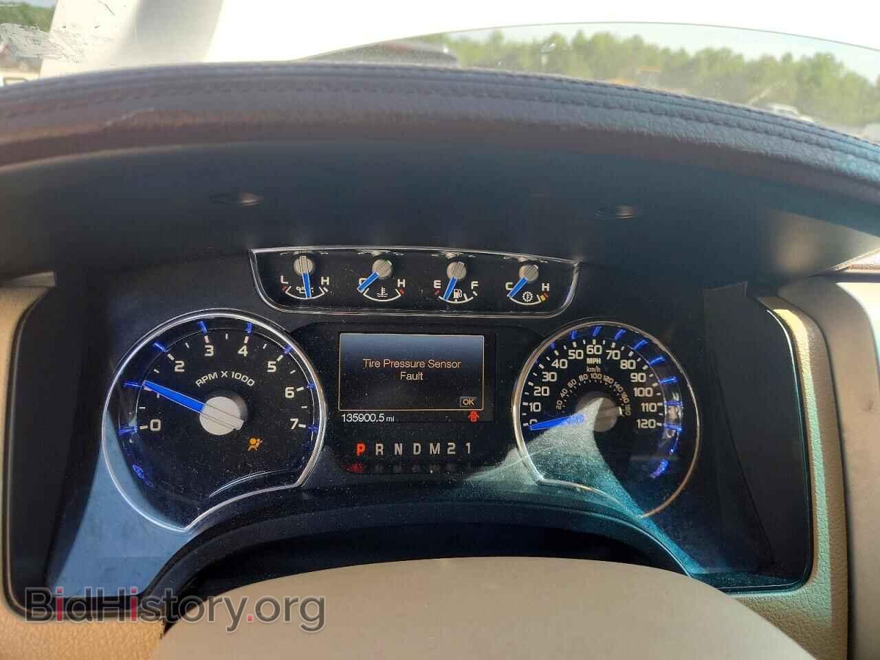 2014 FORD All Models - VIN: 1FTFW1ET7EKE89056 - Фото 9