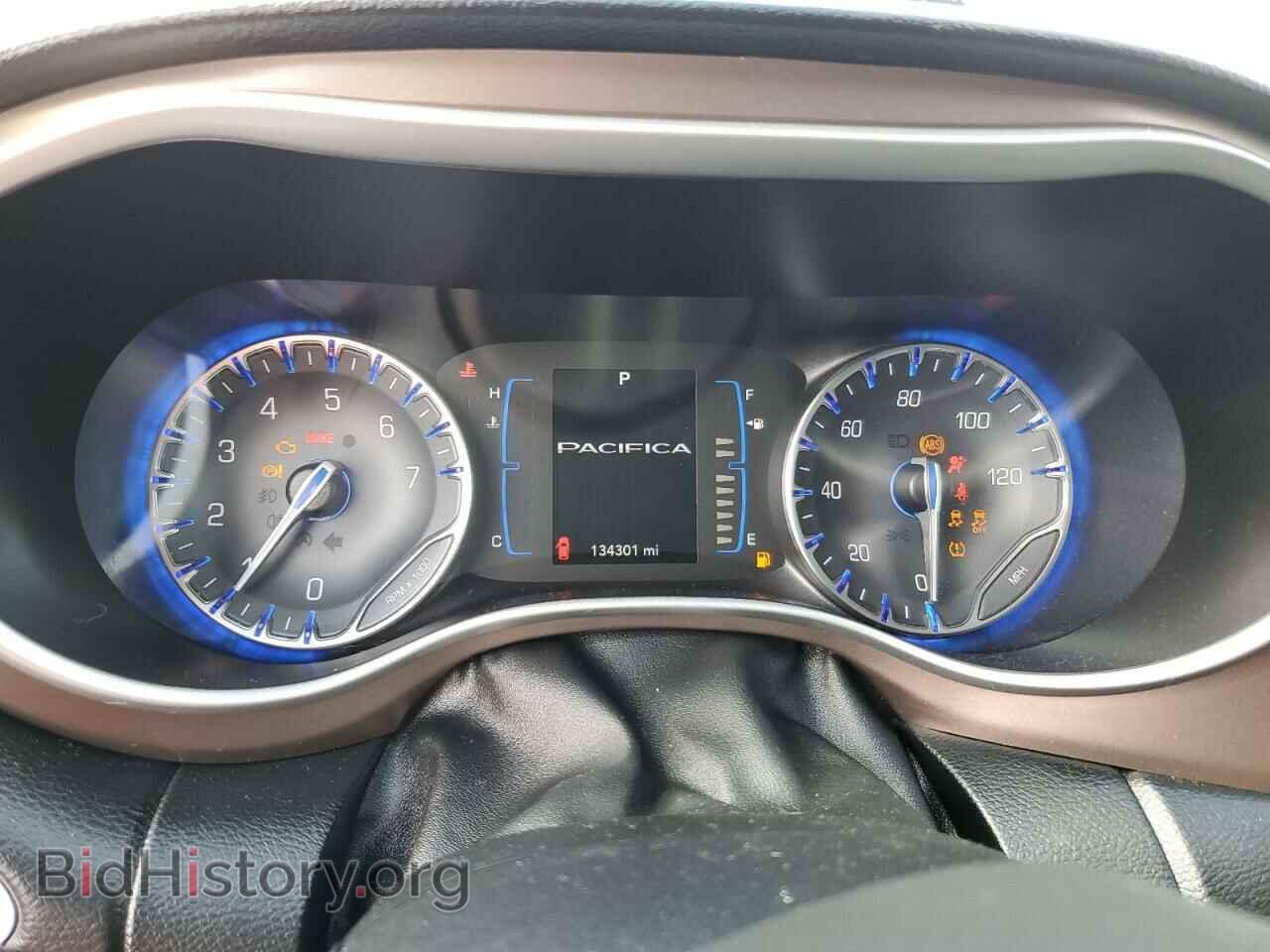 2017 CHRYSLER PACIFICA - VIN: 2C4RC1BG9HR826930 - Фото 9