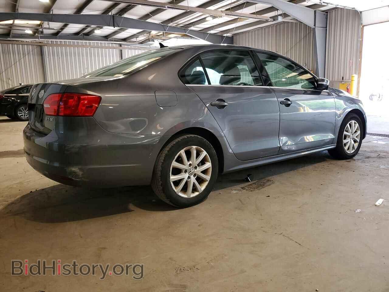 2012 VOLKSWAGEN JETTA - VIN: 3VWBP7AJ4DM449069 - Фото 3