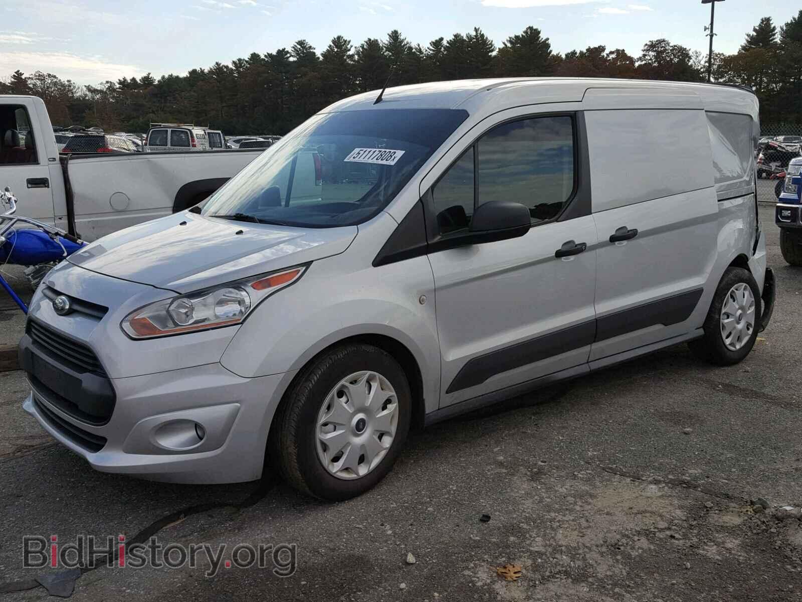 2014 FORD TRANSIT CO - VIN: NM0LS7F7XE1138034 - Фото 2