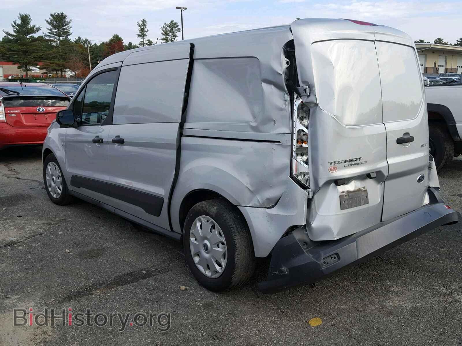 2014 FORD TRANSIT CO - VIN: NM0LS7F7XE1138034 - Фото 3