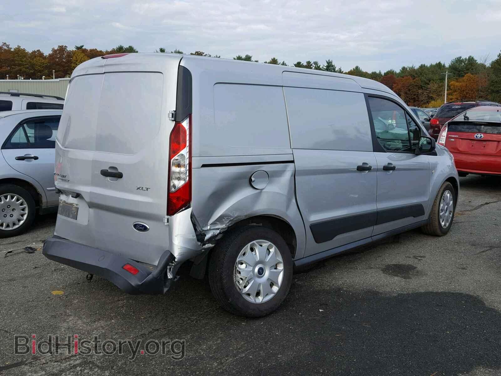 2014 FORD TRANSIT CO - VIN: NM0LS7F7XE1138034 - Фото 4
