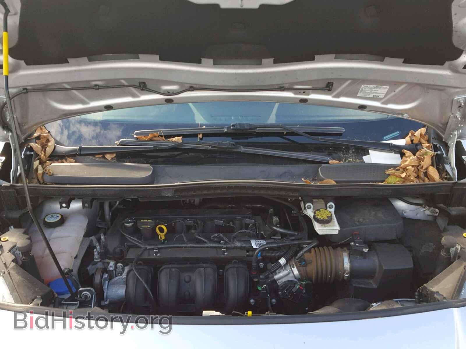 2014 FORD TRANSIT CO - VIN: NM0LS7F7XE1138034 - Фото 7