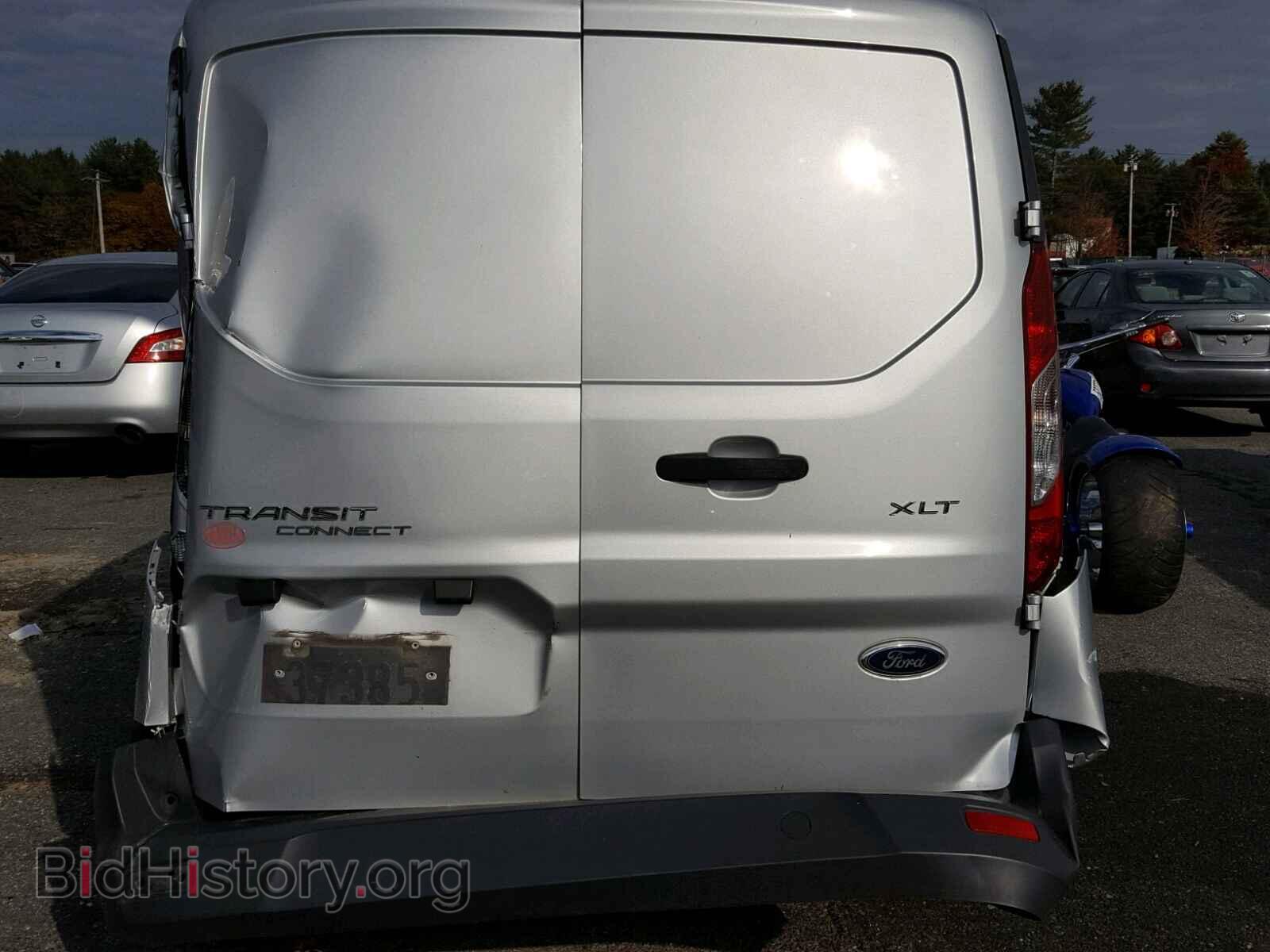 2014 FORD TRANSIT CO - VIN: NM0LS7F7XE1138034 - Фото 9